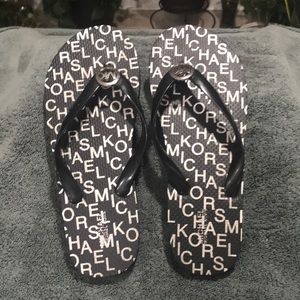 Michael Kors slipper